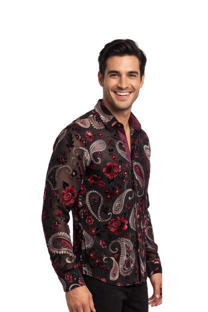[48024-2] DT MONDO SHIRT