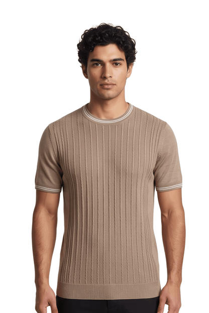 [39822-30-979] DT KNIT CREW