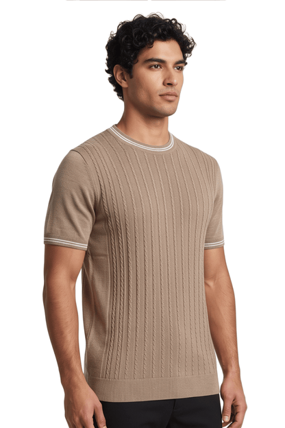 [39822-30-979] DT KNIT CREW