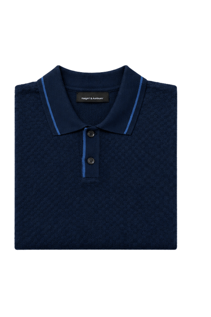 [39824-40-102] DT BUTTON POLO