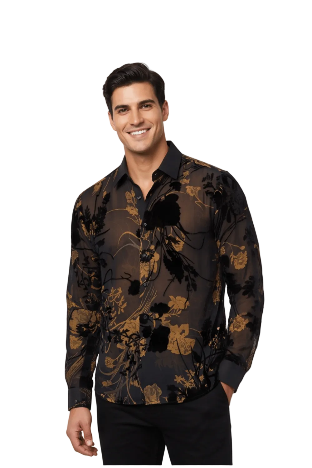 [48024-3] DT MONDO SHIRT