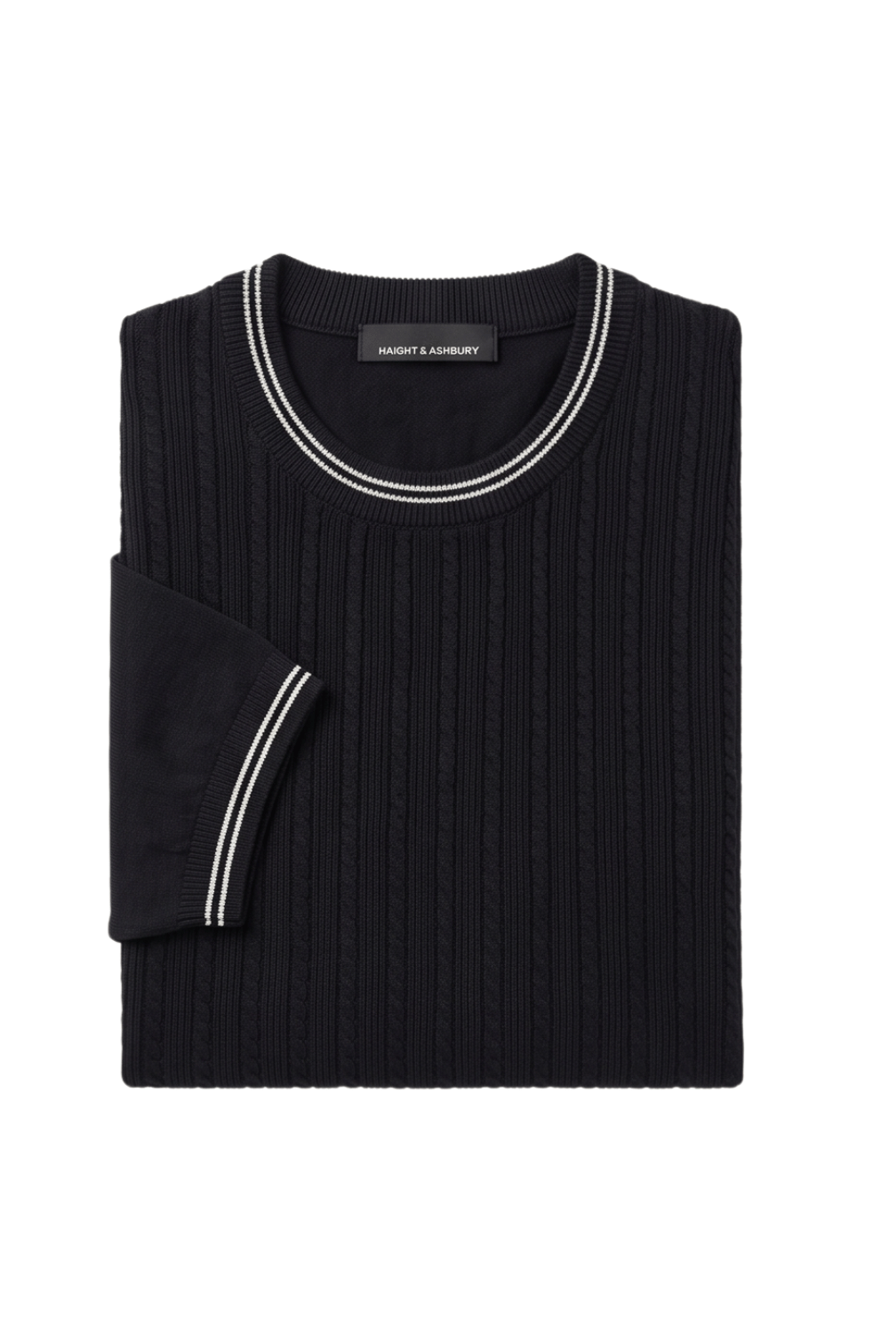 [39822-30-101] DT KNIT CREW