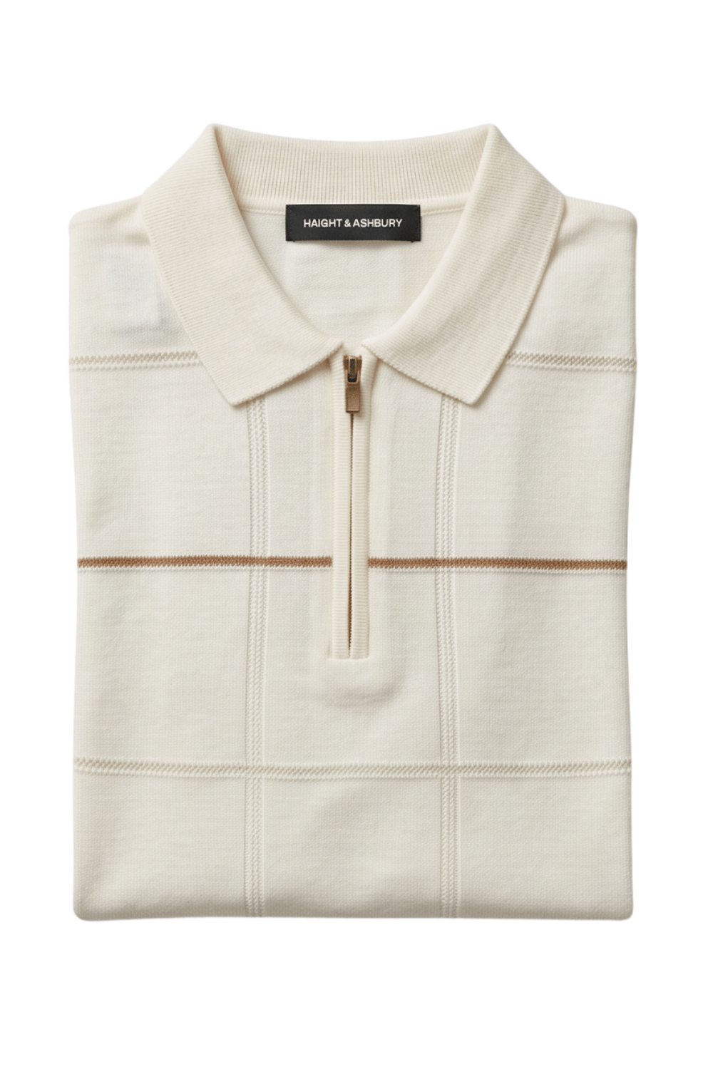 [39818-40-606] DT ZIP POLO