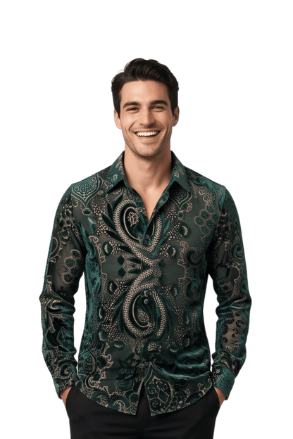 [48024-6] DT MONDO SHIRT
