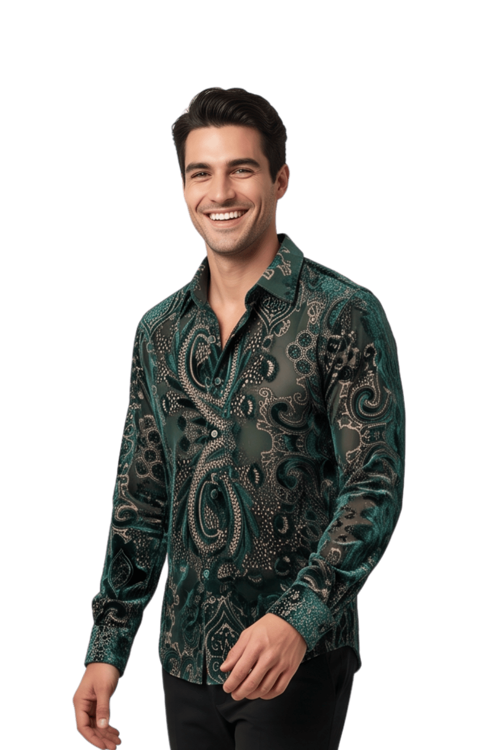 [48024-6] DT MONDO SHIRT