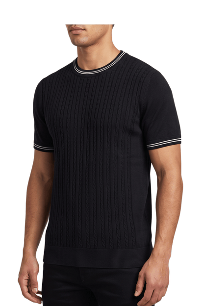 [39822-30-101] DT KNIT CREW
