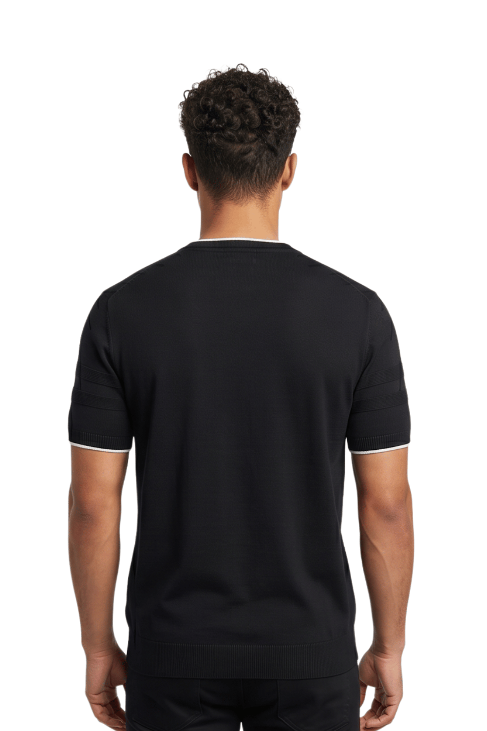 [39817-30-101] DT KNIT CREW