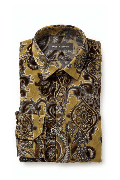 [48024-7] DT MONDO SHIRT