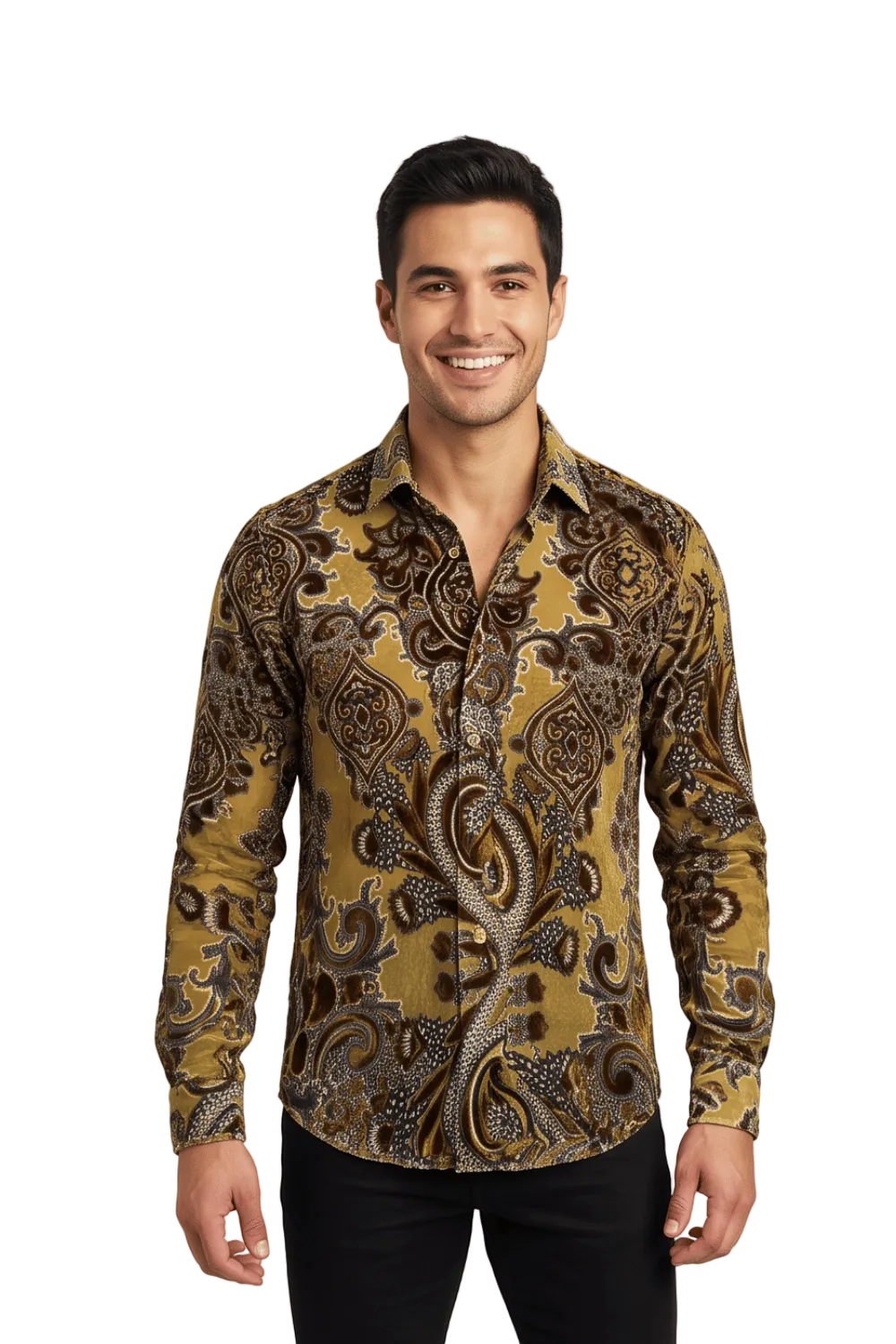 [48024-7] DT MONDO SHIRT