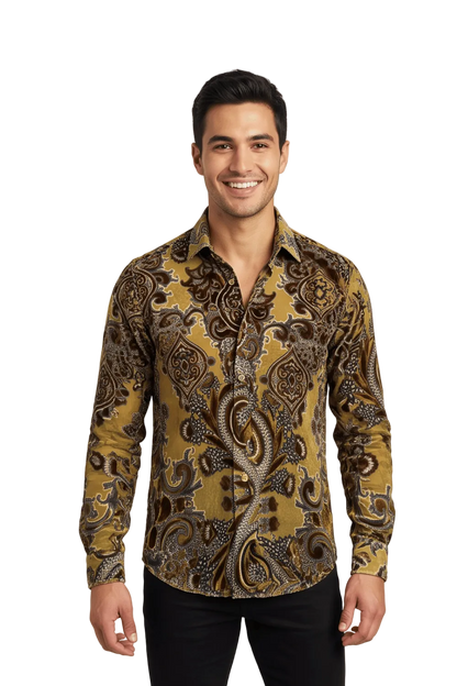 [48024-7] DT MONDO SHIRT