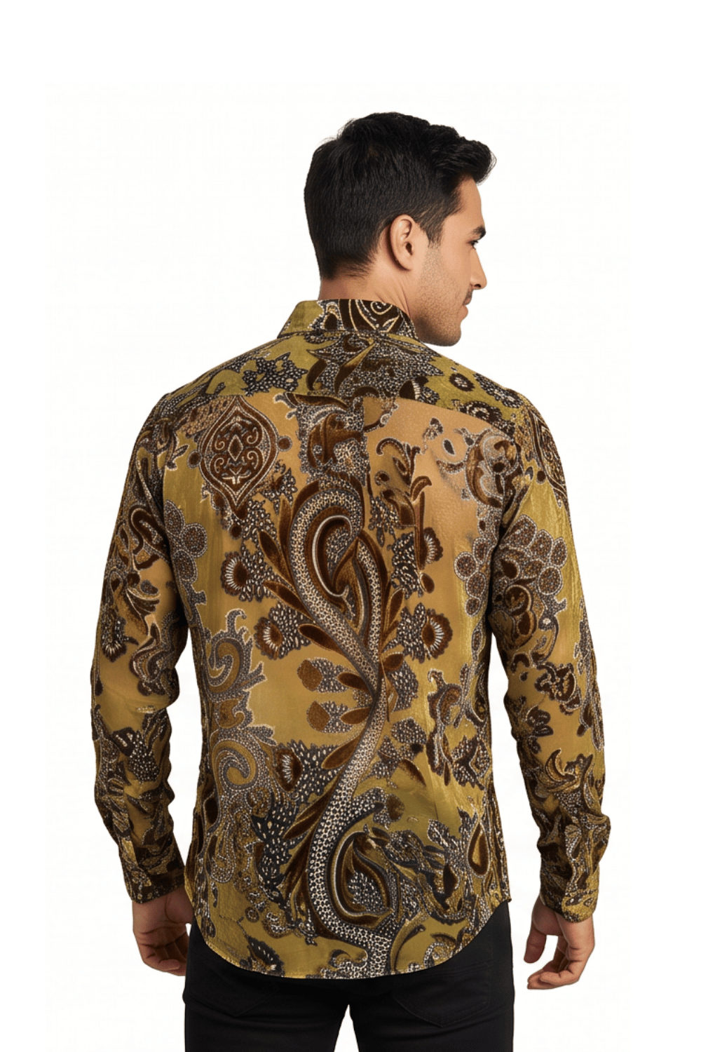 [48024-7] DT MONDO SHIRT