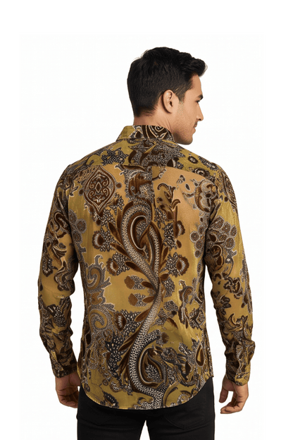 [48024-7] DT MONDO SHIRT
