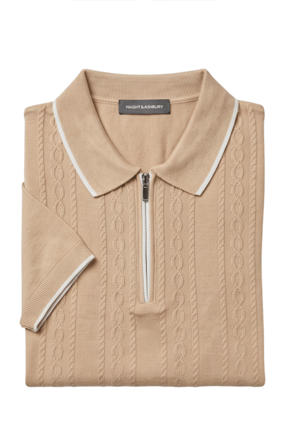 [39803-40-816] DT ZIP POLO