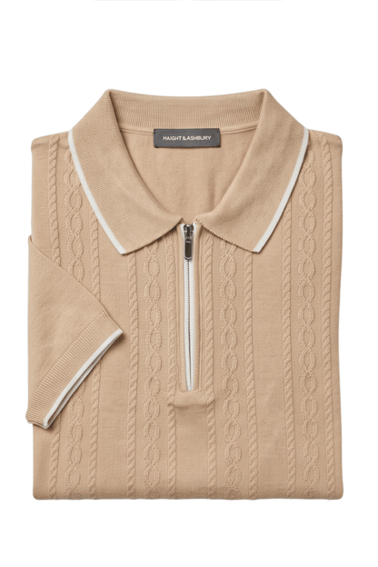 [39803-40-816] DT ZIP POLO