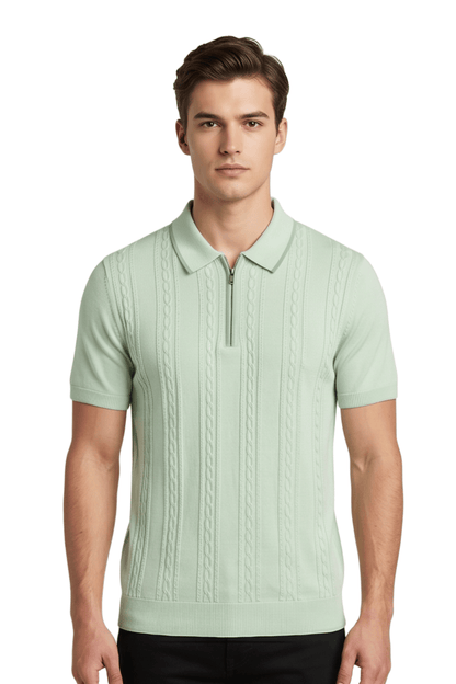 [39803-40-949] DT ZIP POLO