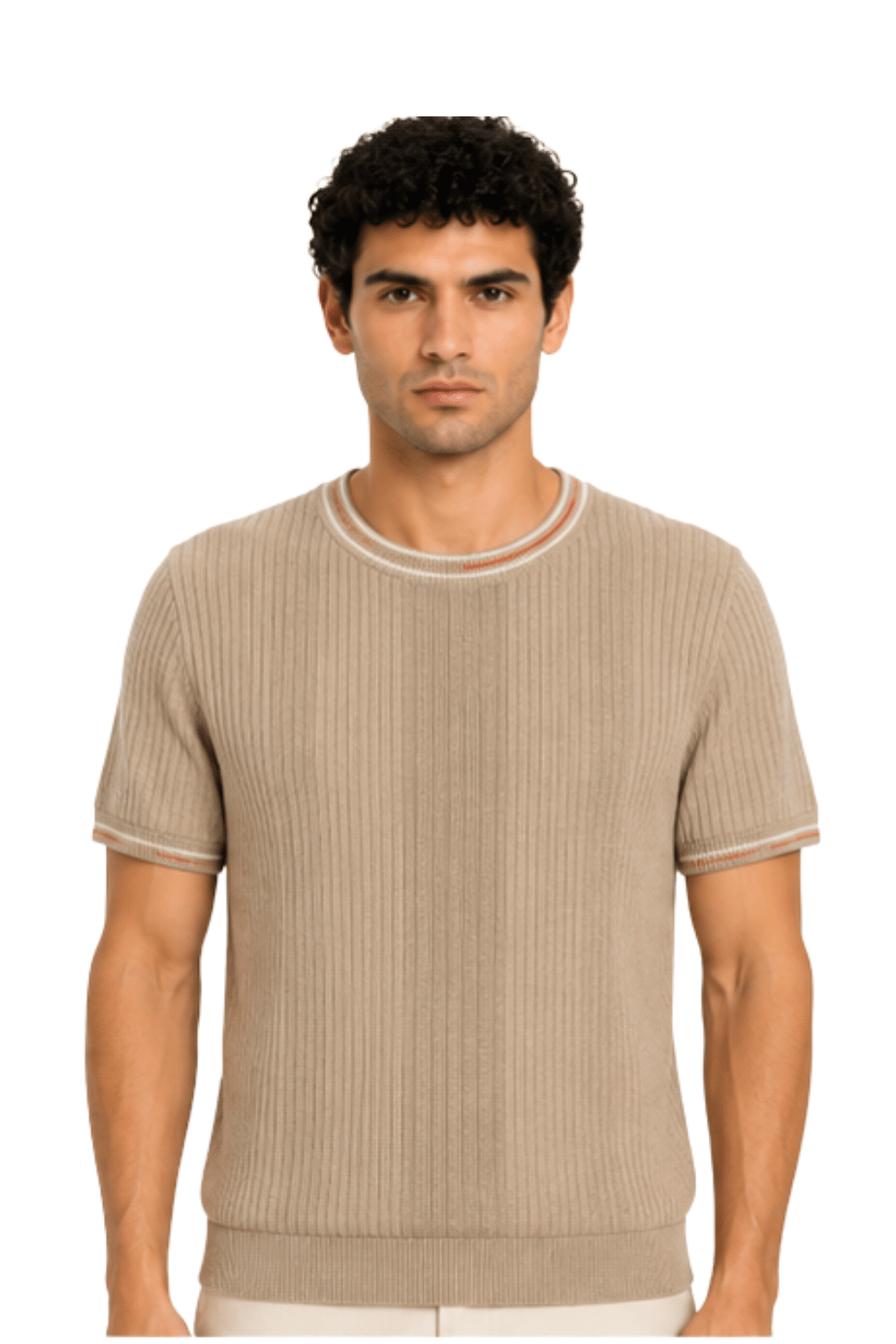 [39819-30-979] DT KNIT CREW