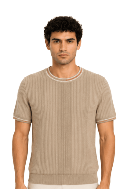 [39819-30-979] DT KNIT CREW