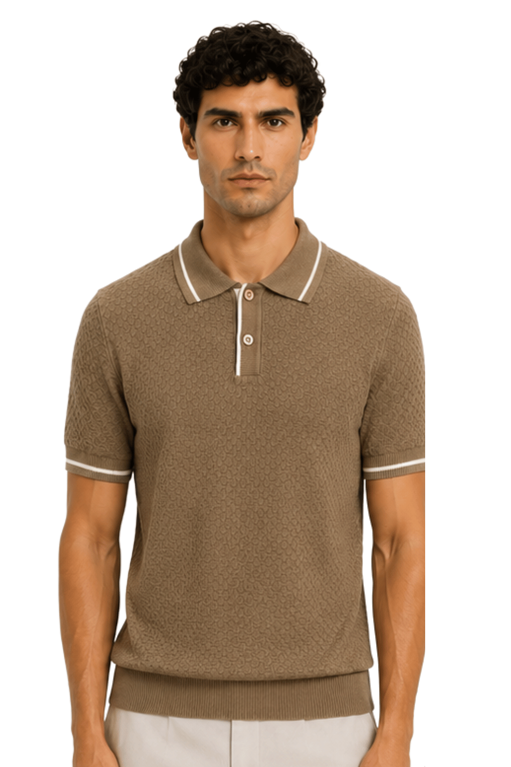 [39824-40-979] DT BUTTON POLO