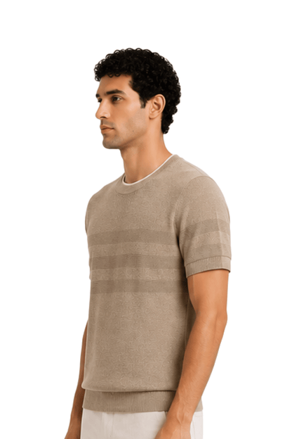 [39817-30-979] DT KNIT CREW
