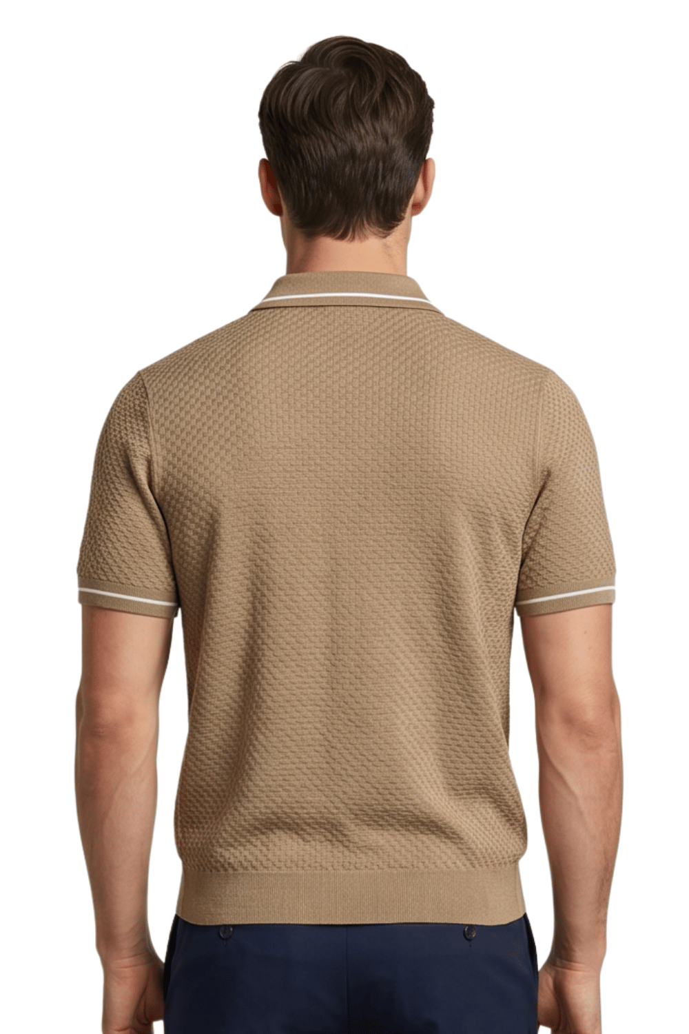 [39824-40-979] DT BUTTON POLO