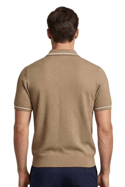 [39824-40-979] DT BUTTON POLO