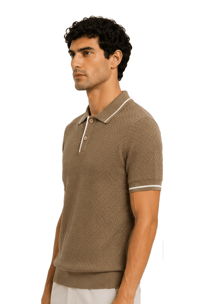 [39824-40-979] DT BUTTON POLO