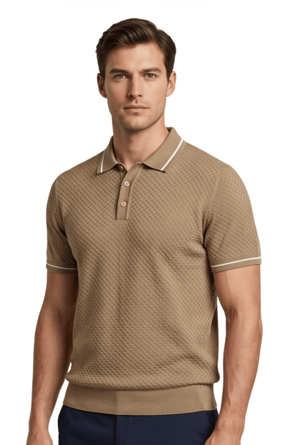 [39824-40-979] DT BUTTON POLO