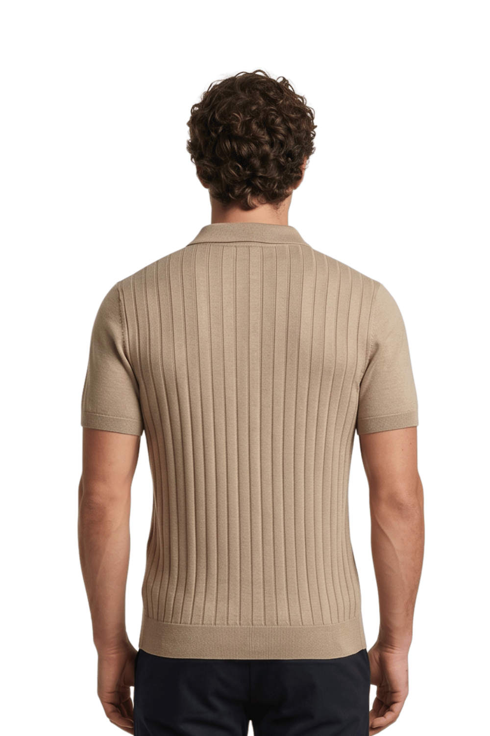 [39828-40-979] DT BUTTON POLO