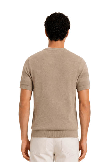 [39817-30-979] DT KNIT CREW