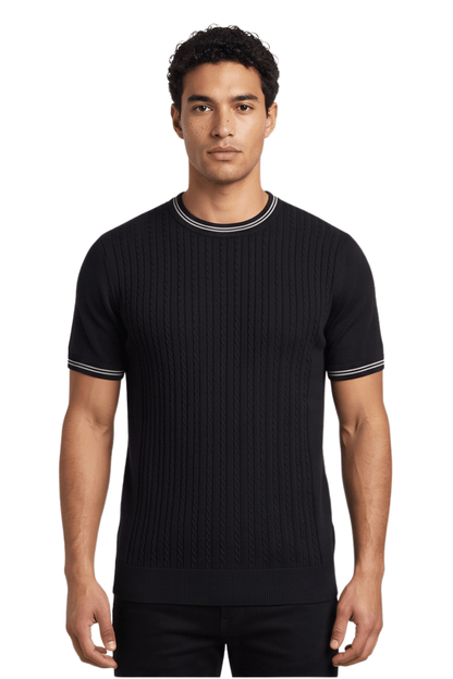 [39822-30-101] DT KNIT CREW