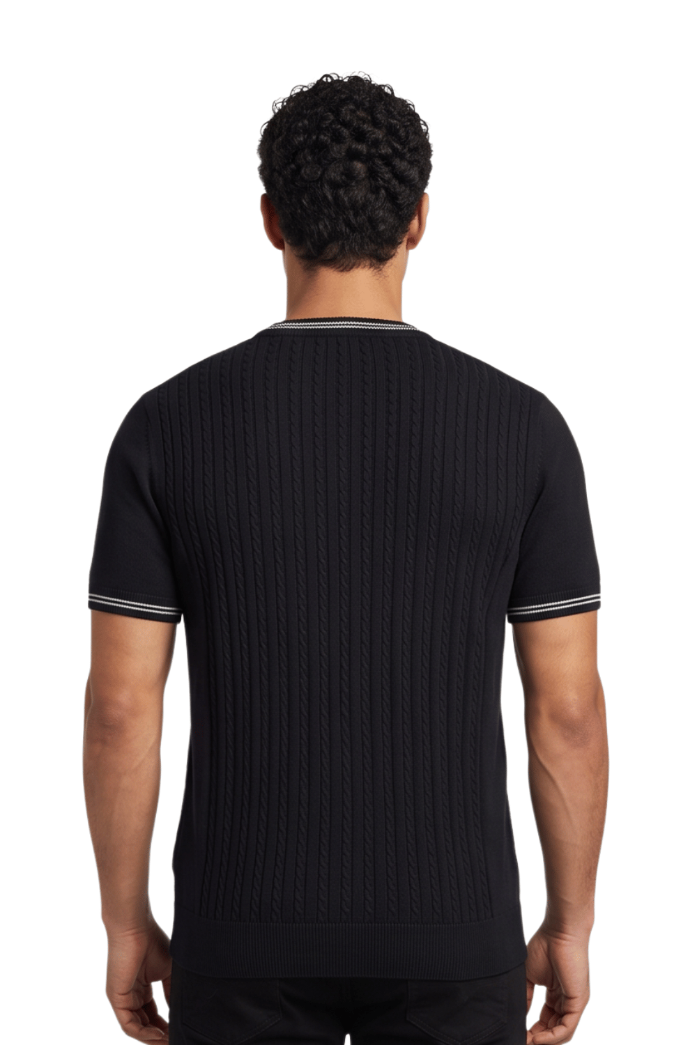 [39822-30-101] DT KNIT CREW