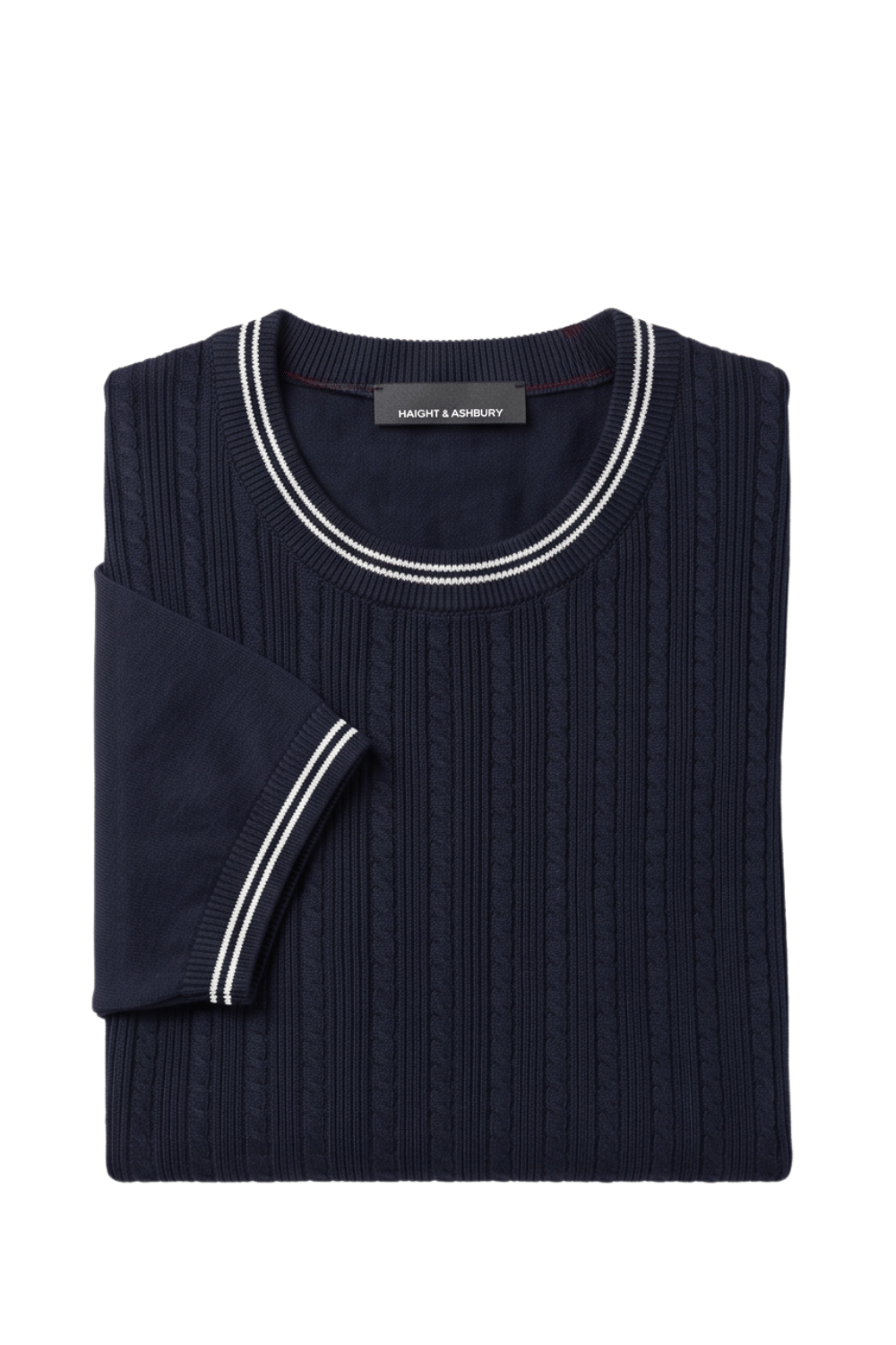 [39822-30-102] DT KNIT CREW
