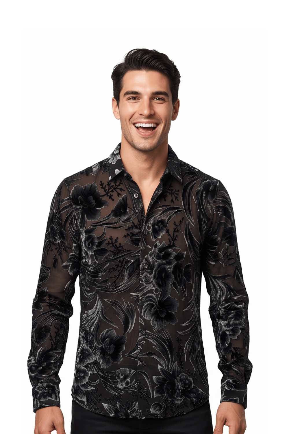 [48024-9] DT MONDO SHIRT