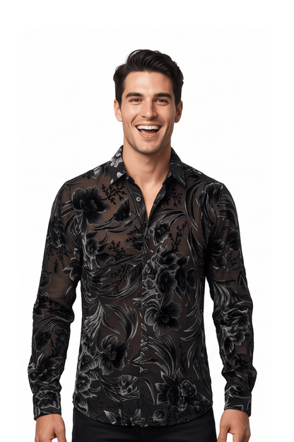 [48024-9] DT MONDO SHIRT