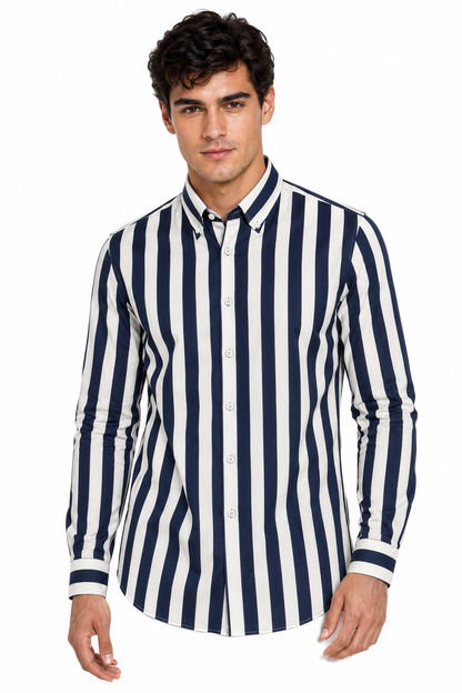 [41755-LACI BEYAZ] Z CASUAL SHIRT
