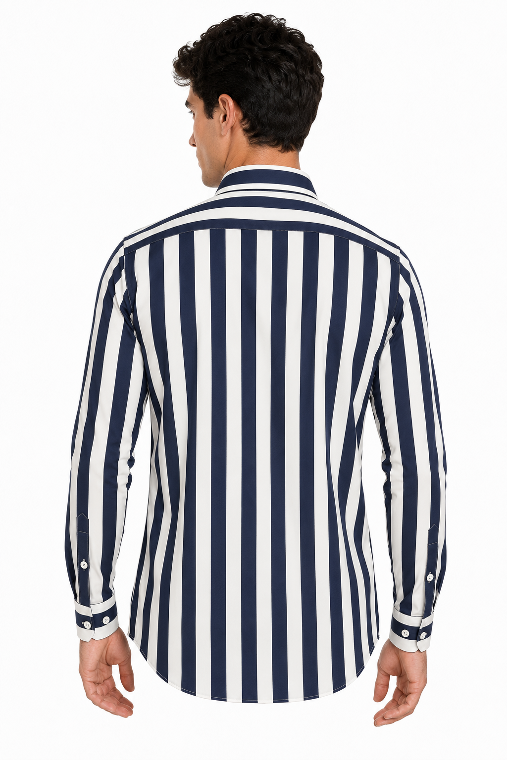 [41755-LACI BEYAZ] Z CASUAL SHIRT