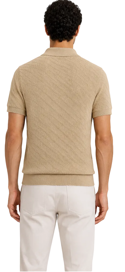 [39785-40-168] DT BUTTON POLO