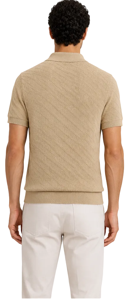 [39785-40-168] DT BUTTON POLO