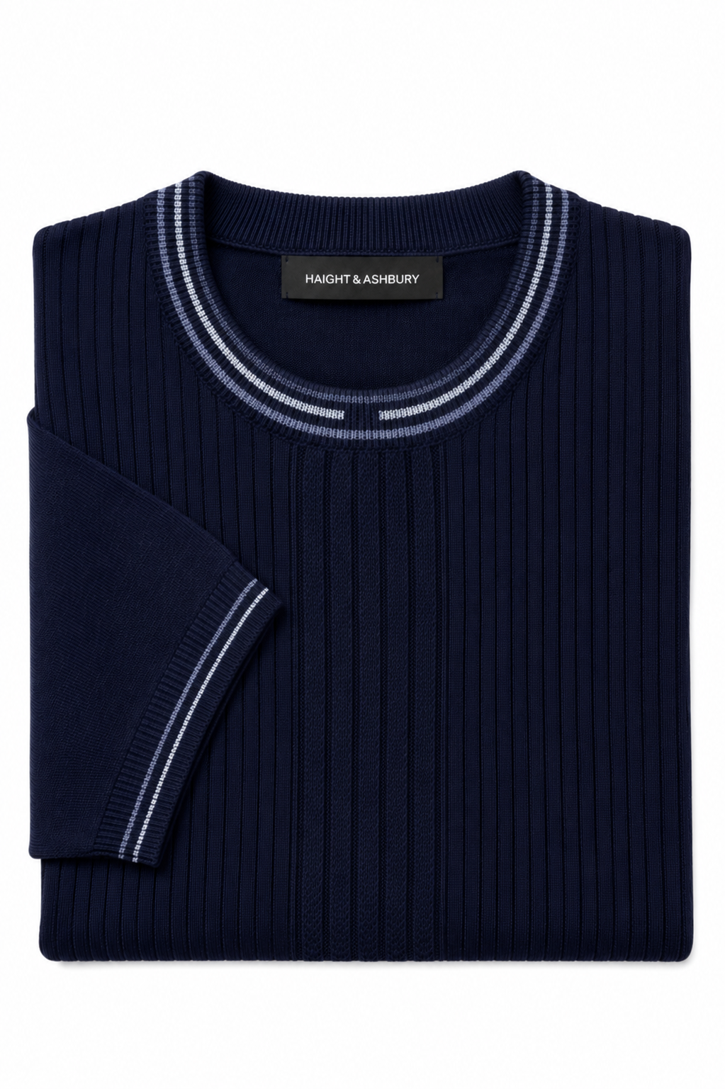 [39819-30-102] DT KNIT CREW