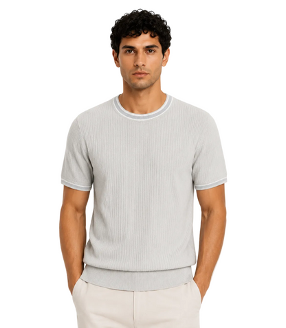 [39819-30-281] DT KNIT CREW