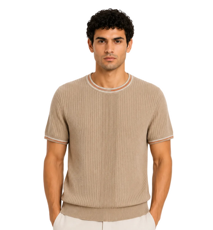 [39819-30-979] DT KNIT CREW