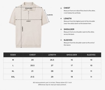 DT ZIP POLO