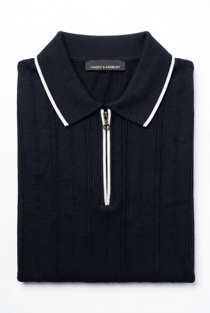 [39820-40-101] DT ZIP POLO