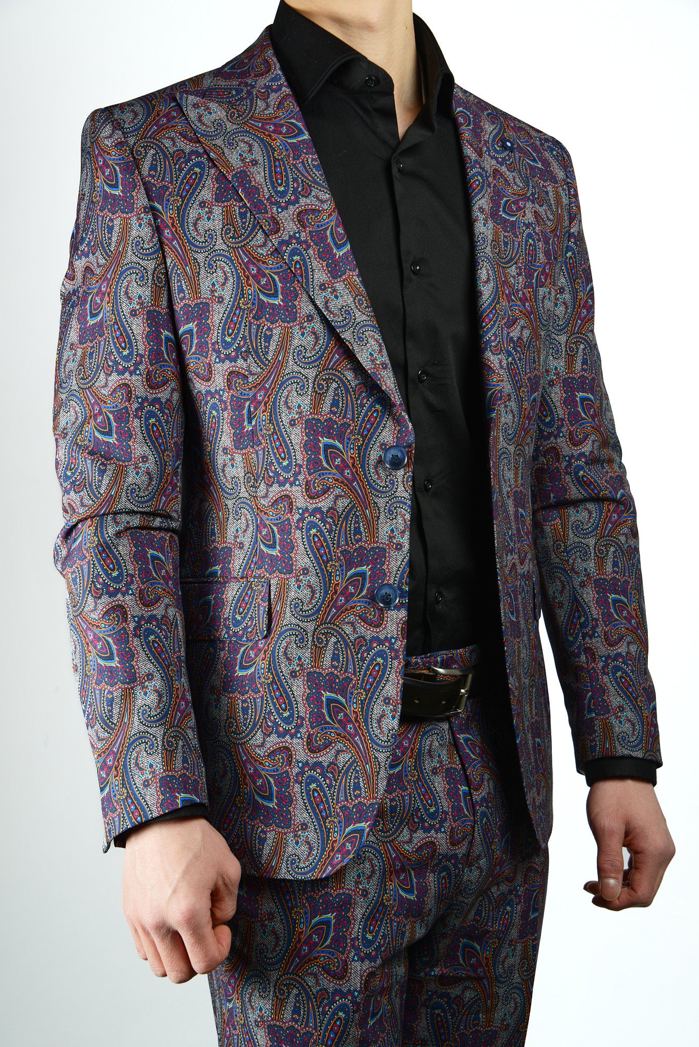 Rochford Paisley Active Pant