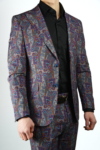 Rochford Paisley Active Pant