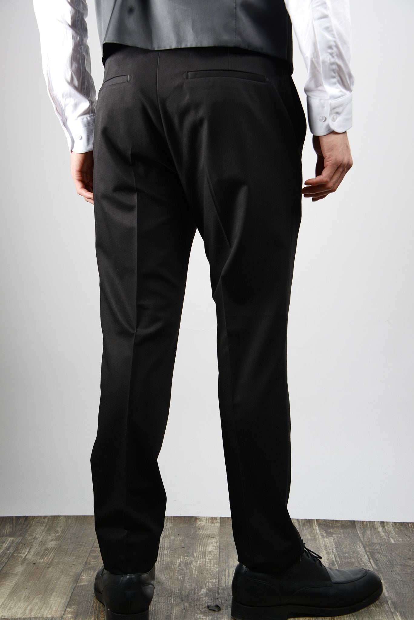 Cannon Relaxed Overlap Pant