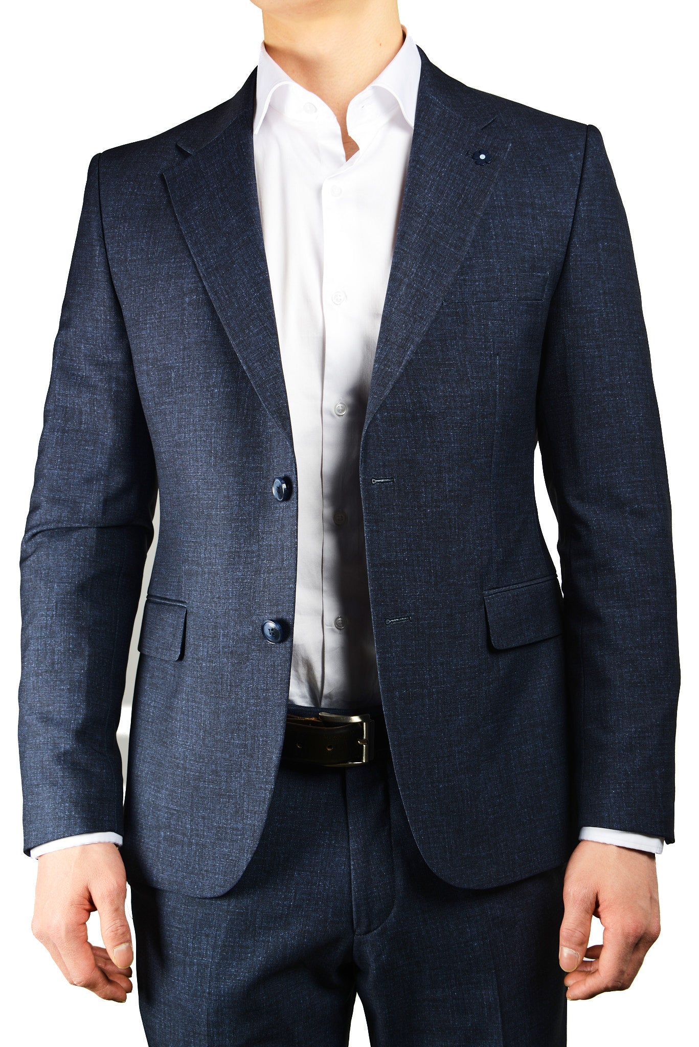 Rochford Heathered Active Blazer