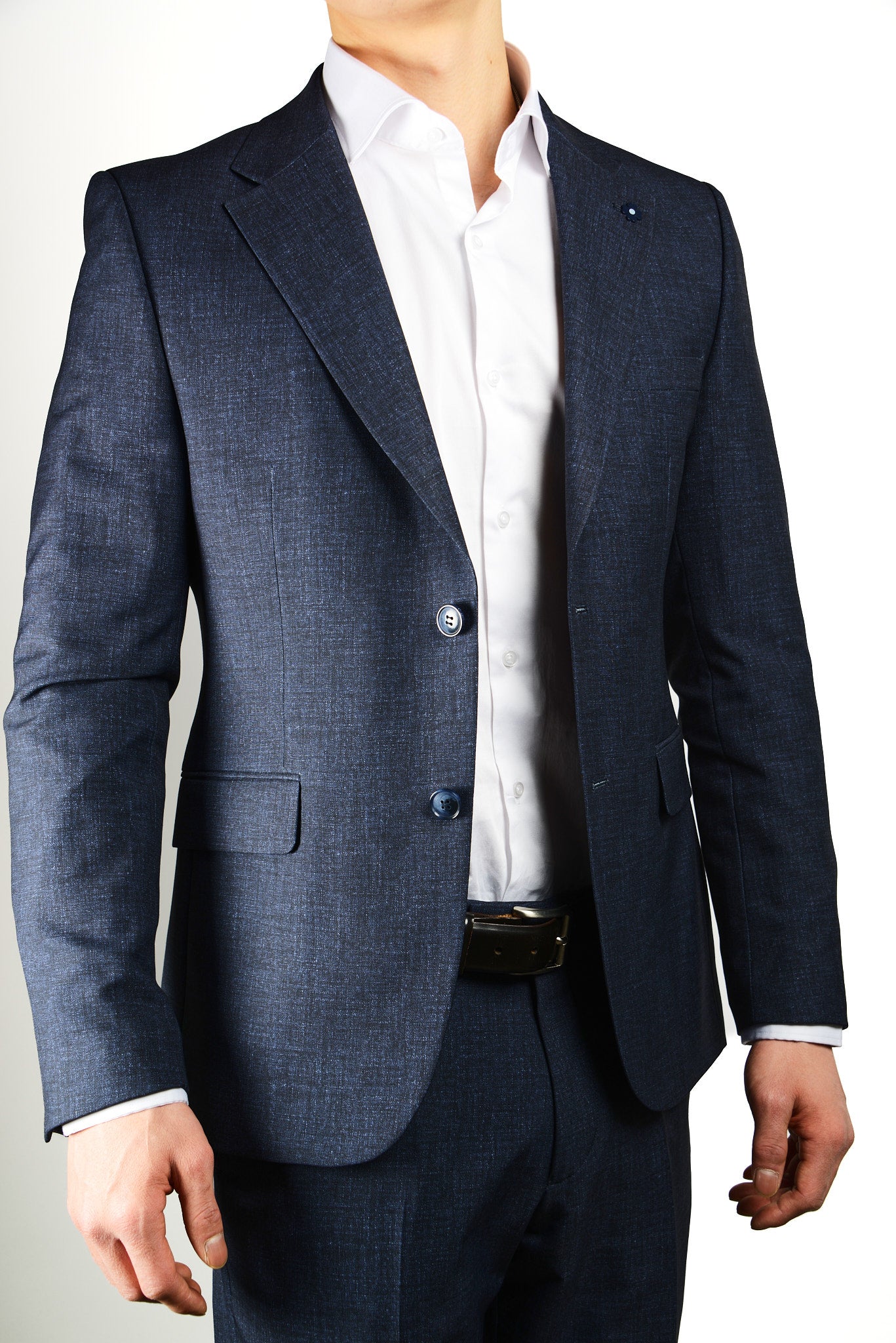 Rochford Heathered Active Blazer