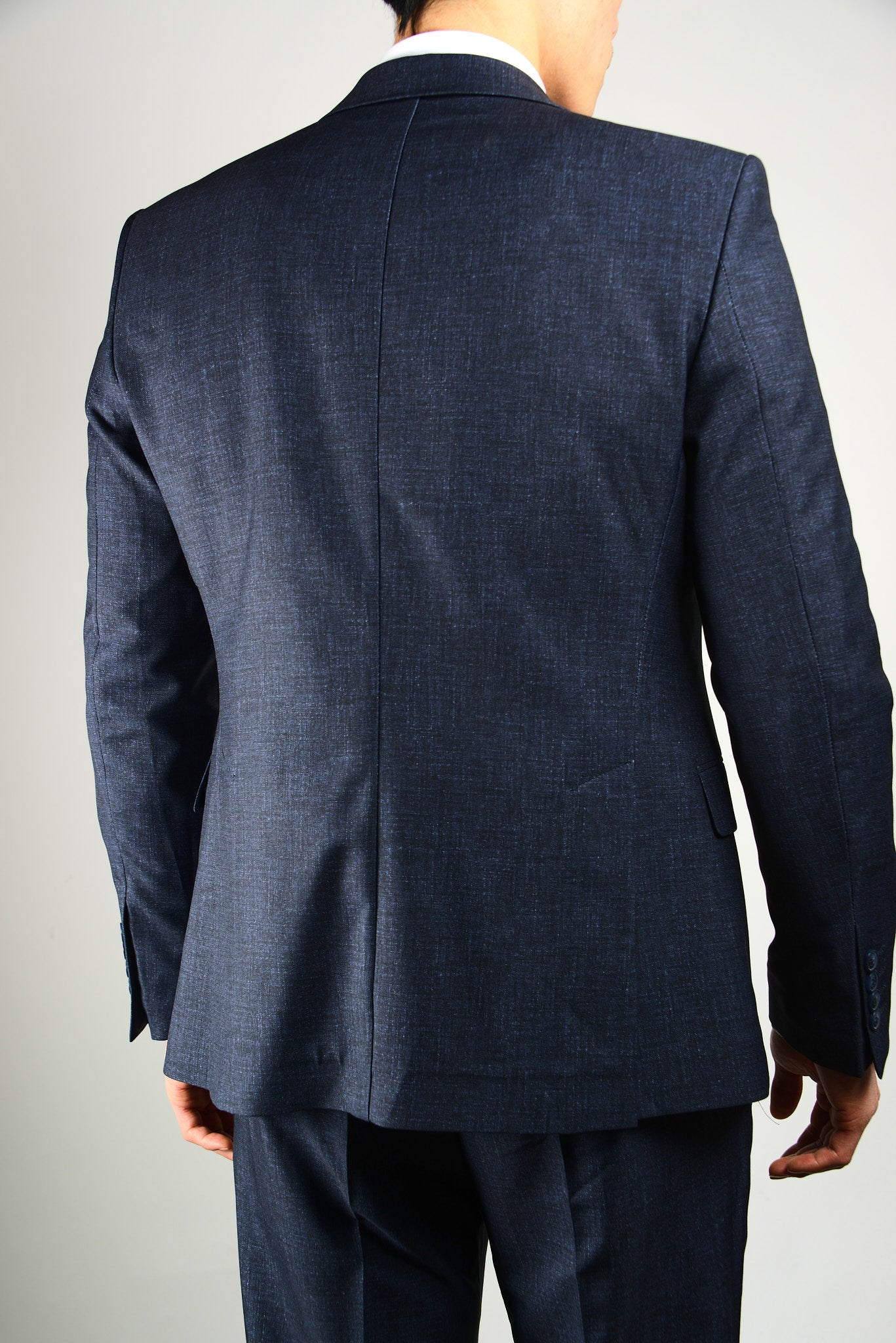 Rochford Heathered Active Blazer