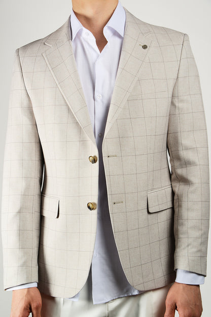 Crosshatch Soft Yarn LS Shirt